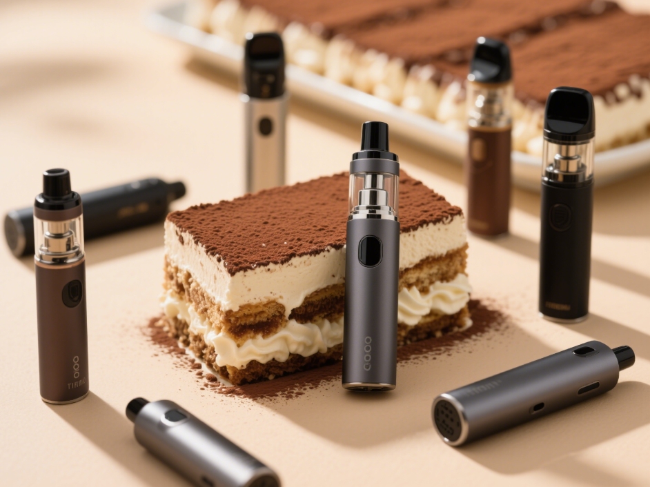 Scopri IGET Bar: La Rivoluzione dello Svapo Portatile