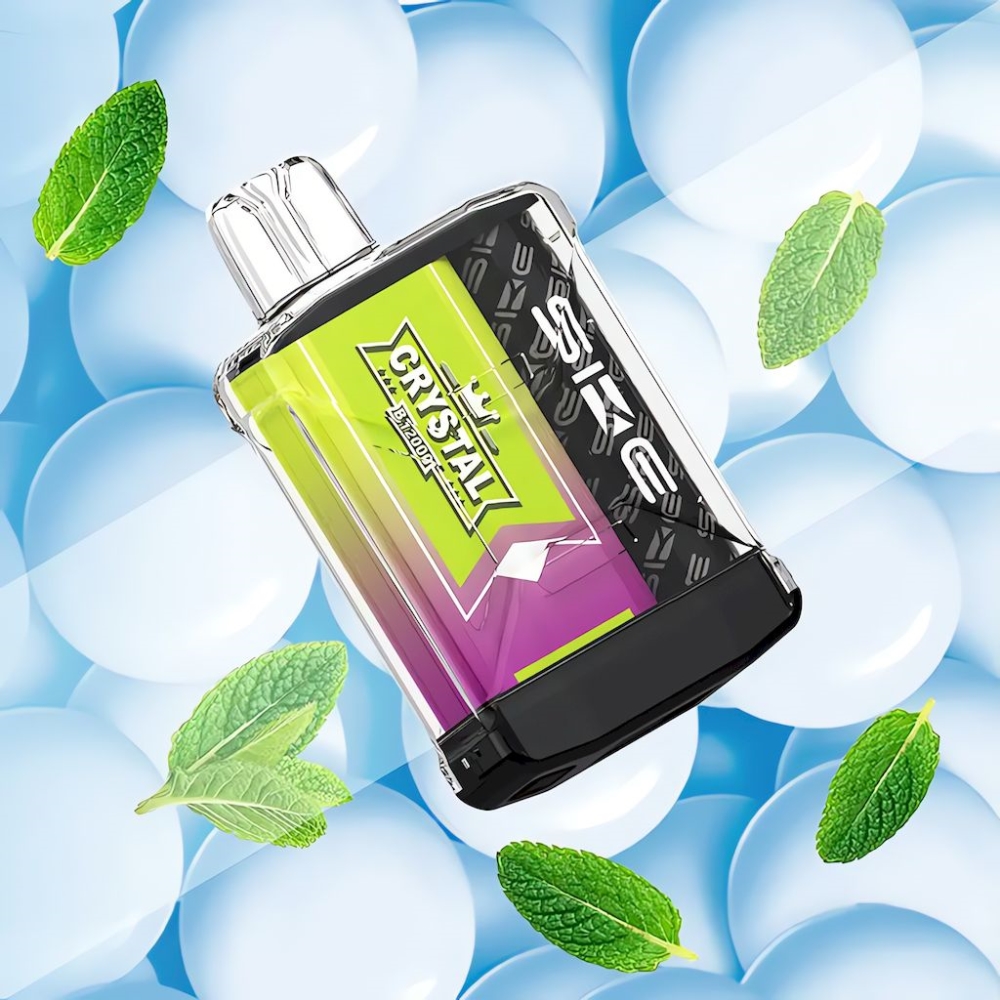 SKE Crystal B12000: La Tua Nuova Luce per Smettere di Fumare? Scoprilo!