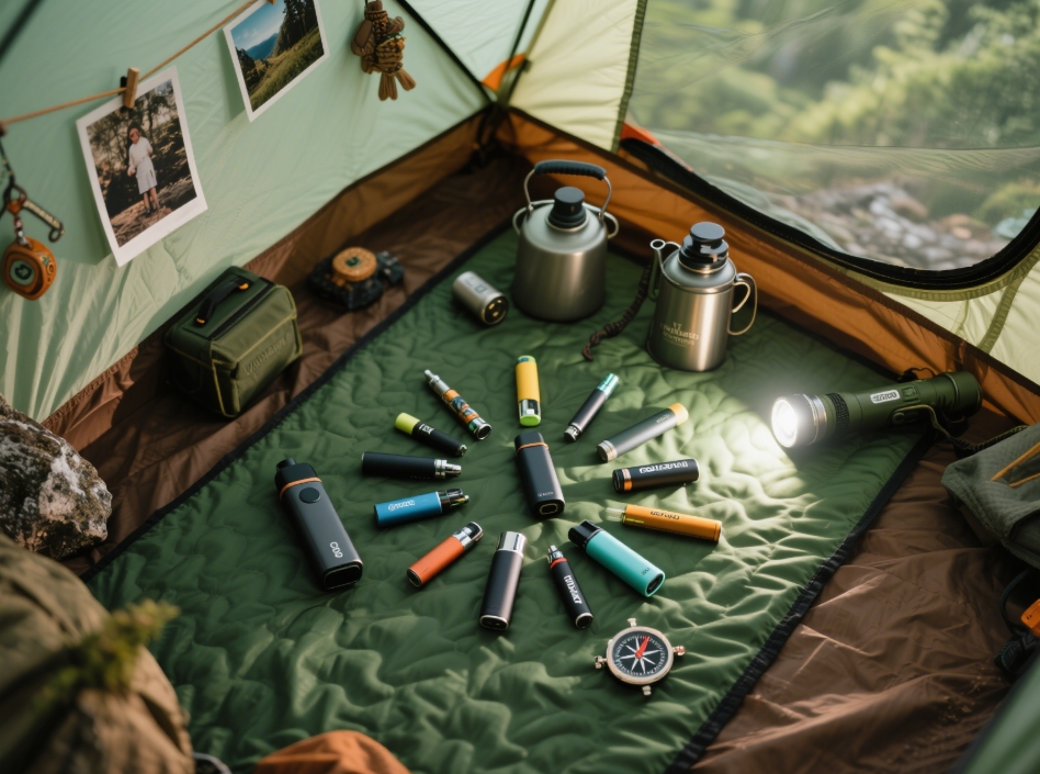 Guía Profesional de Cigarrillos Electrónicos Portátiles para Viajeros