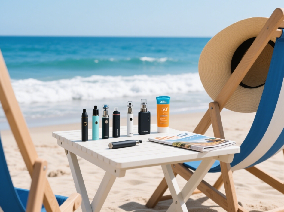 Guía Profesional de Cigarrillos Electrónicos Portátiles para Viajeros