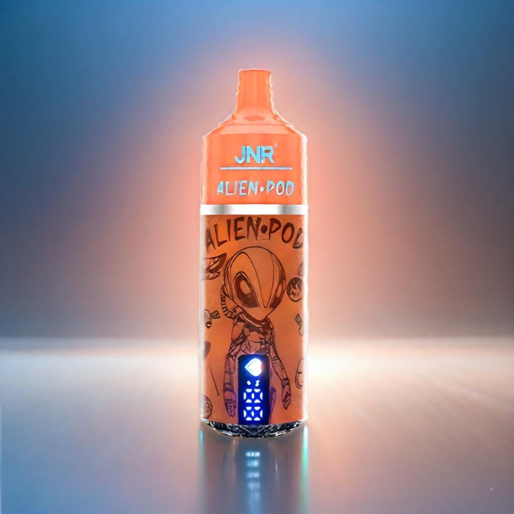 Recensione del JNR Alien Pod 13000: Analisi Approfondita di Design, Funzionalit&agrave; e Prestazioni