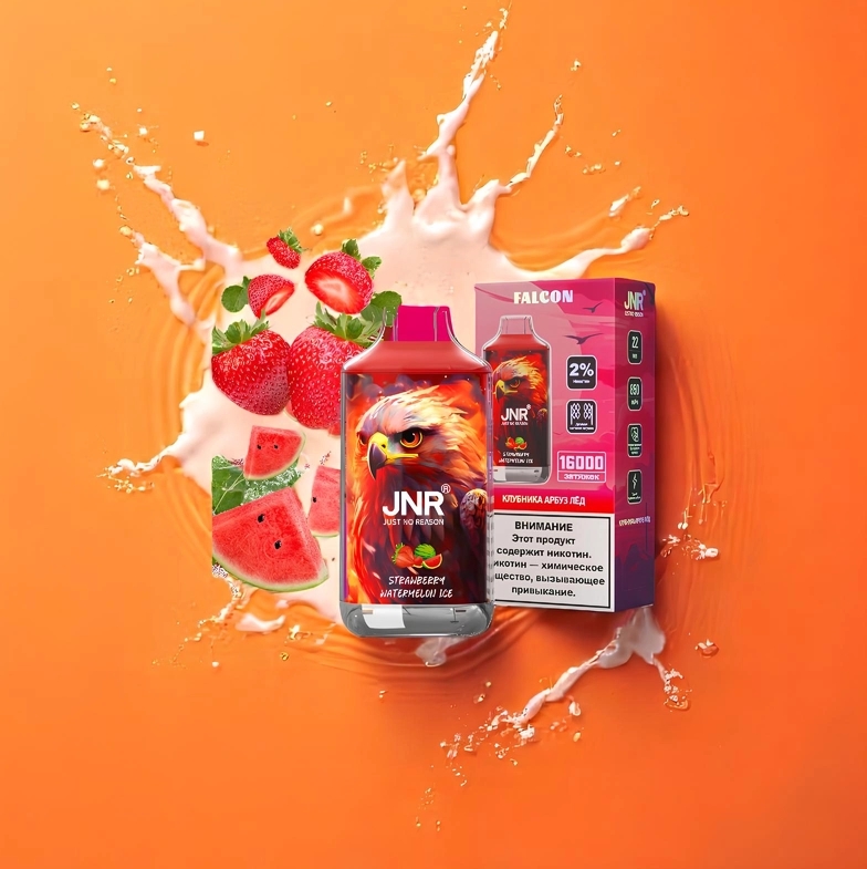 JNR Falcon 16000: Potenza, Precisione e Piacere Senza Compromessi