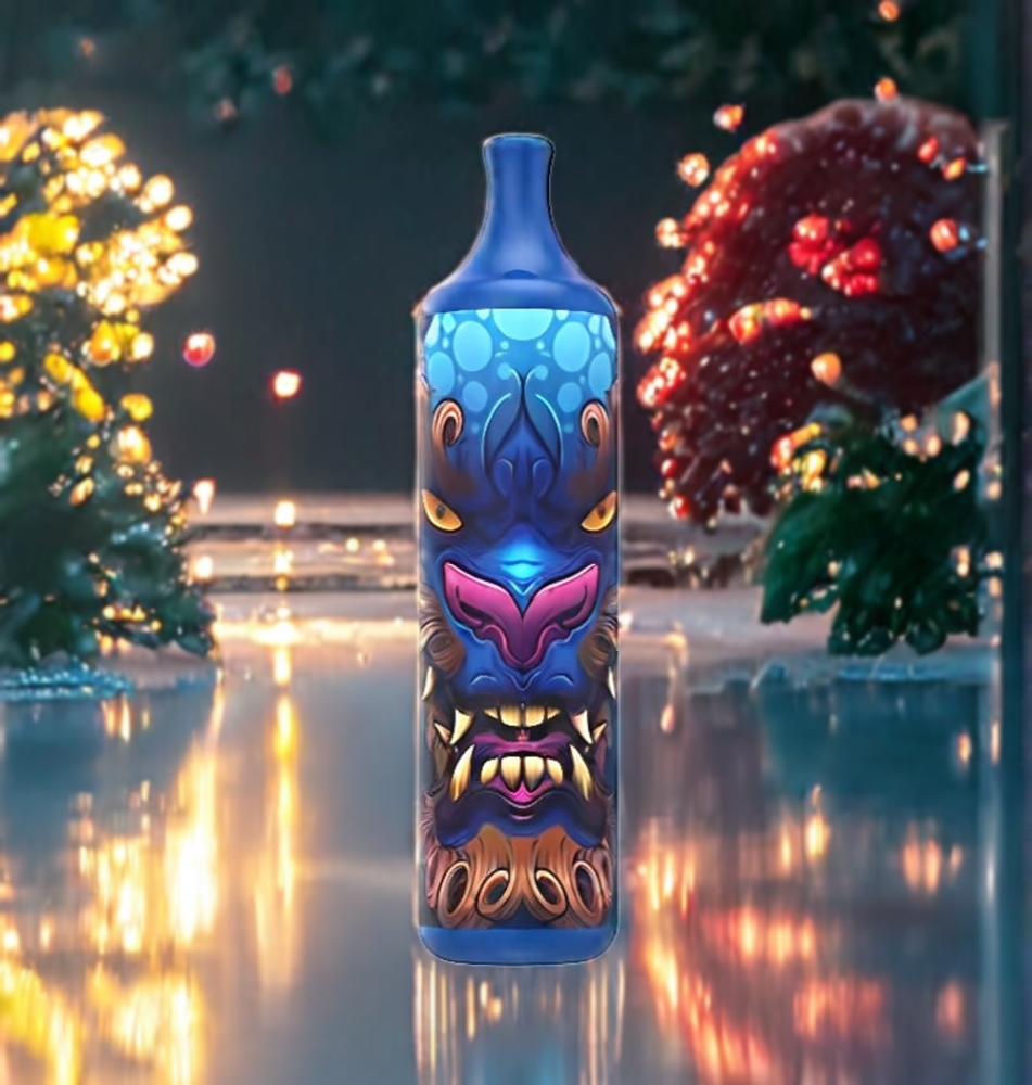 LIO Boom 3500: La scelta ideale per chi cerca un&rsquo;esperienza di vaping superiore