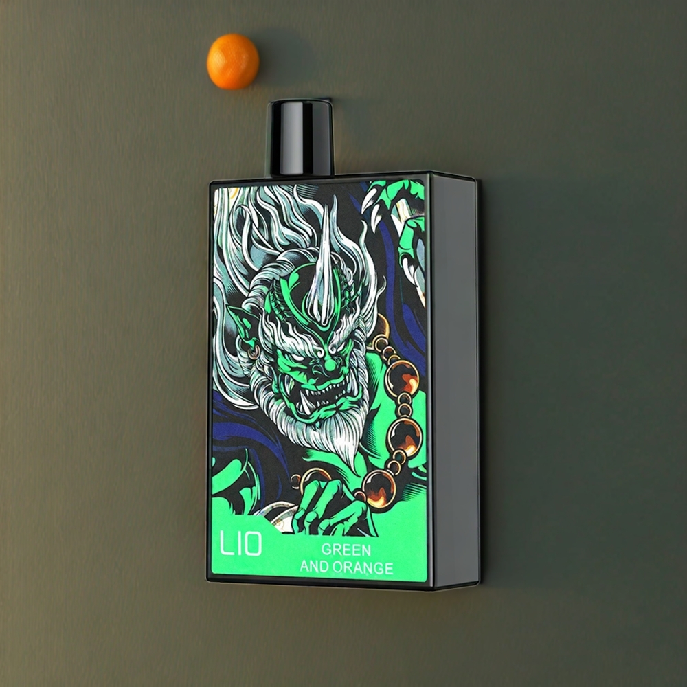 Scopri LIO CAPO 4500: Il Tuo Compagno Ideale per un’Esperienza di Vaping Superiore