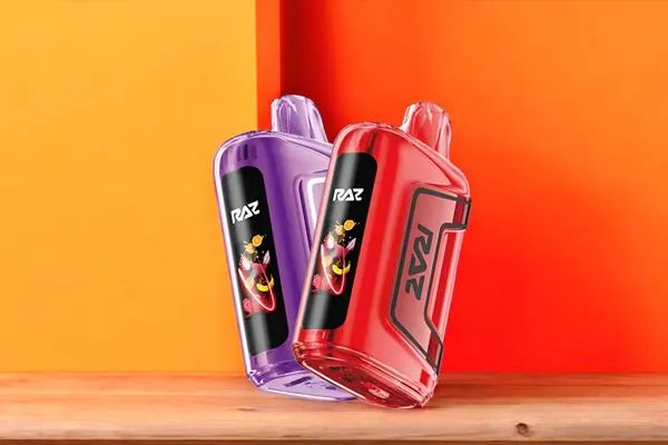 Raz TN9000: La Scelta Perfetta per Chi Vuole Passare al Vaping con Qualit&agrave; e Affidabilit&agrave;