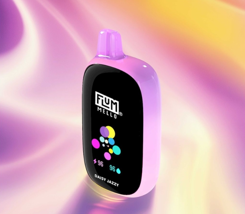 Flum Mello 20000: La Scelta Perfetta per un’Esperienza di Svapo Superiore