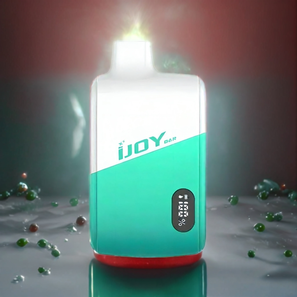 Scopri l’IJOY Bar IC8000: L’Innovazione nel Mondo delle Sigarette Elettroniche