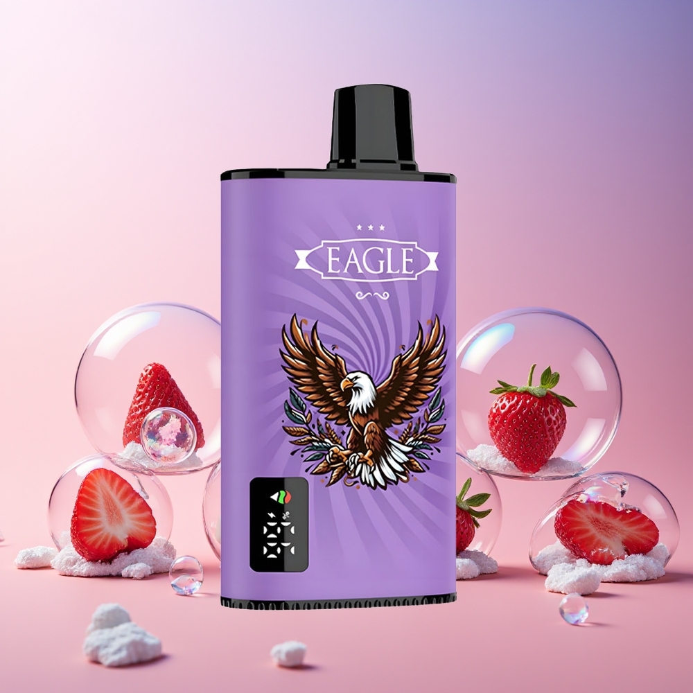 JNR EAGLE Smart 23000: L’alternativa intelligente e affidabile alla sigaretta tradizionale