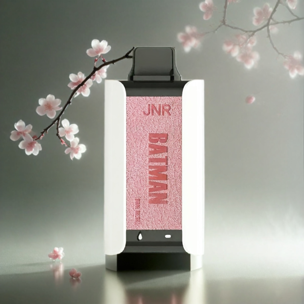 Jnr Batman 11000:La Scelta Potente e Affidabile per Chi Vuole Smettere di Fumare