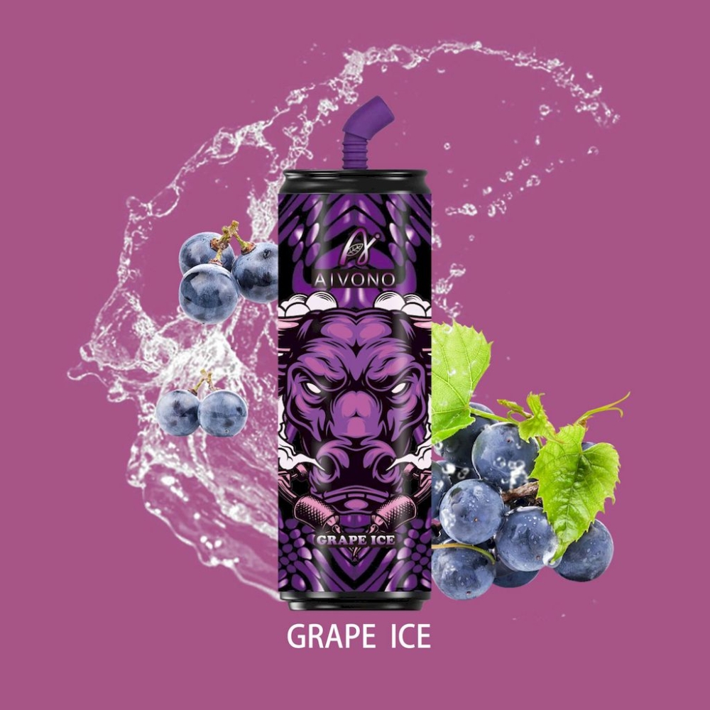 AIVONO AIM WINNER 6000: L’E-Cigarette che Rivoluziona il Tuo Vaping