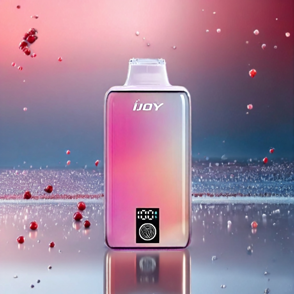 Scopri IJOY LUNA 20000: L’alternativa intelligente per chi vuole smettere di fumare